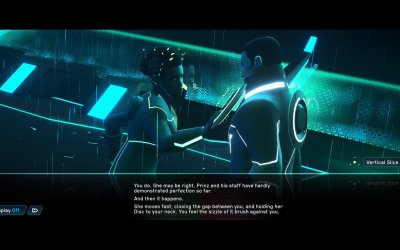 Tron: Identity