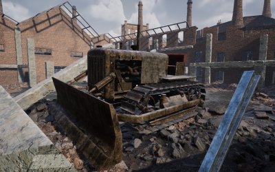 WW2 Rebuilder