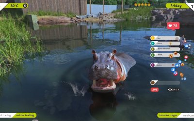 Zoo Simulator