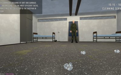 Finnish Army Simulator