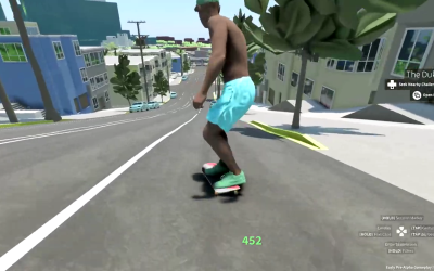 skate 4