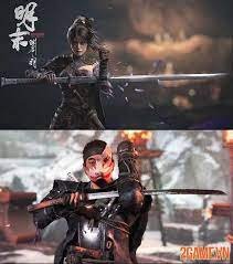 WUCHANG: Fallen Feathers