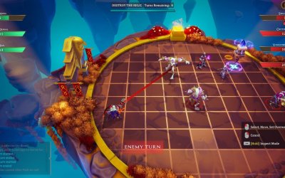 Artifice: War Tactics