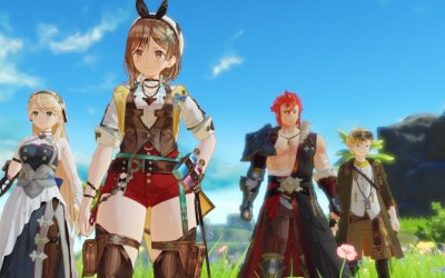 Atelier Ryza 3: Alchemist of the End & the Secret Key