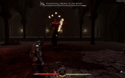 Back To Ashes