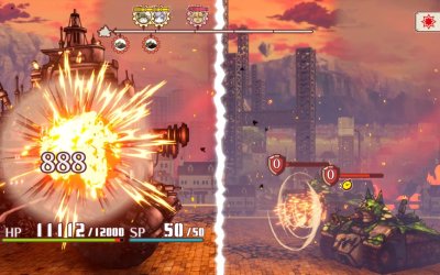 Fuga: Melodies of Steel 2