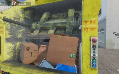 Garbage Truck Simulator