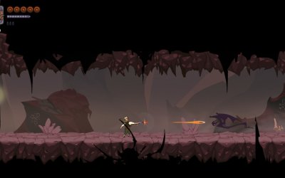 Marko: Beyond Brave