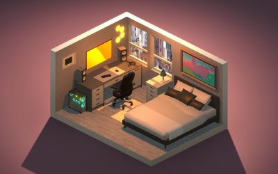 My Dream Setup