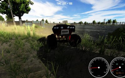 Need for Spirit: Off-Road Edition