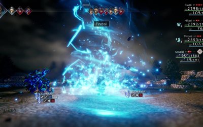 Octopath Traveler 2