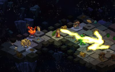 Rogue Wizards