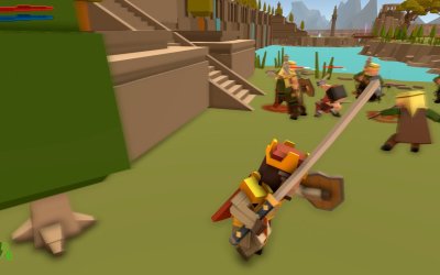 Save Thine Kingdom