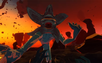Stranger Things VR