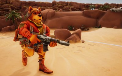 Warpaws