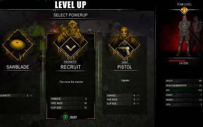 Yet Another Zombie Survivors