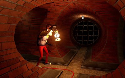 Hello Neighbor VR: Search and Rescue