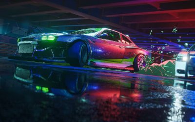 Need for Speed Unbound