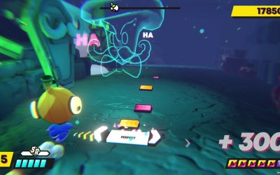 Rhythm Sprout: Sick Beats & Bad Sweets
