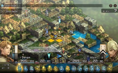 Tactics Ogre: Reborn