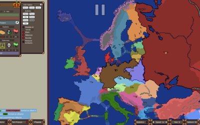 Ages of Conflict: World War Simulator