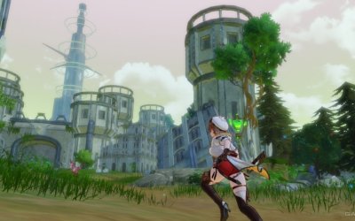 Atelier Ryza 3: Alchemist of the End & the Secret Key