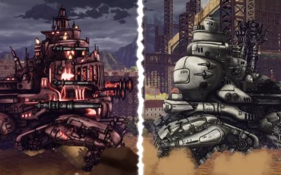 Fuga: Melodies of Steel 2