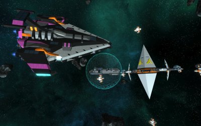 Interstellar Rift