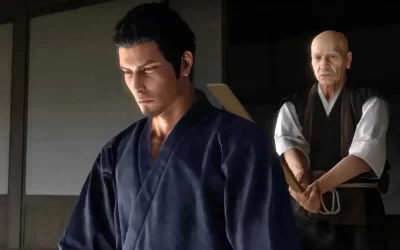 Like a Dragon Gaiden: The Man Who Erased His Name