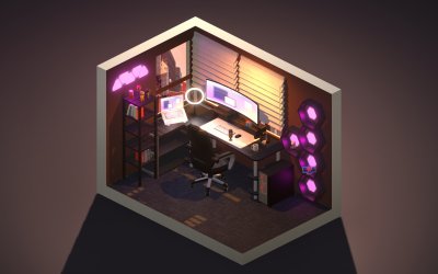 My Dream Setup