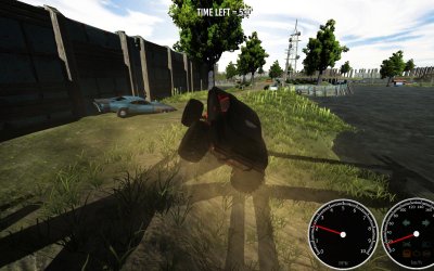 Need for Spirit: Off-Road Edition