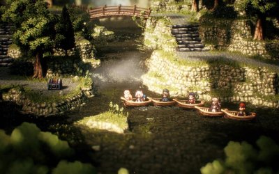 Octopath Traveler 2