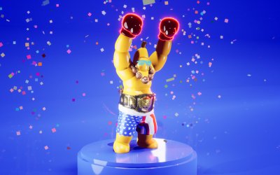 Punch A Bunch