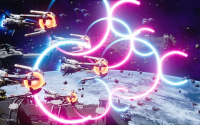 R-Type Tactics I - II Cosmos