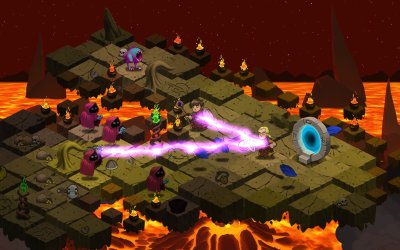 Rogue Wizards