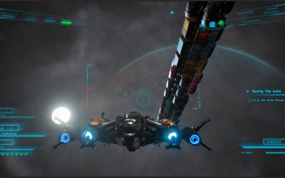 SpaceBourne 2