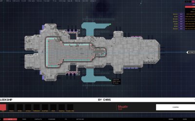 The Last Starship