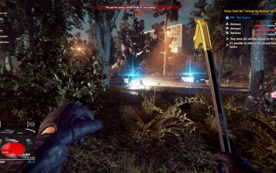 Thief Simulator