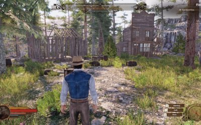 Wild West Dynasty