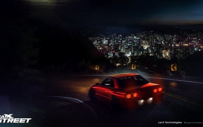 CarX Streets
