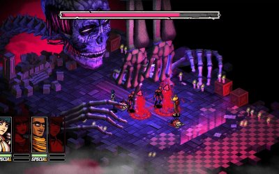 Demonschool