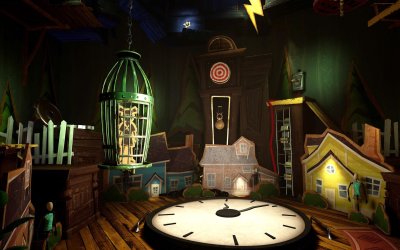 Hello Neighbor VR: Search and Rescue