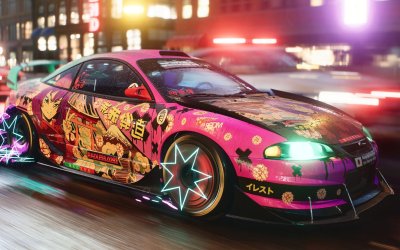 Need for Speed Unbound