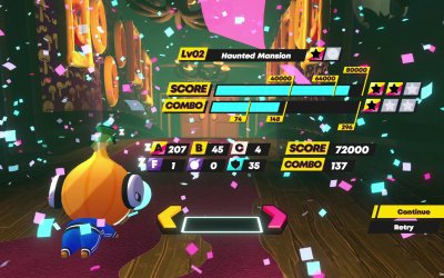 Rhythm Sprout: Sick Beats & Bad Sweets