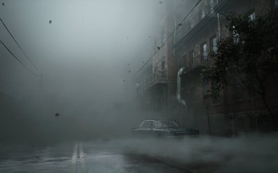 Silent Hill 2 Remake