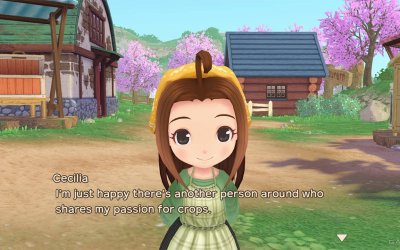Story of Seasons: A Wonderful Life
