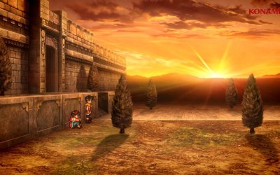 Suikoden I&II HD Remaster Gate Rune and Dunan Unification Wars