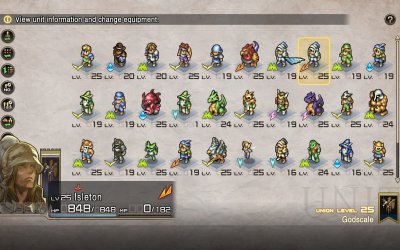Tactics Ogre: Reborn