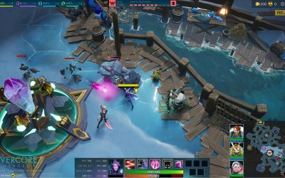 Evercore Heroes