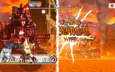 Fuga: Melodies of Steel 2